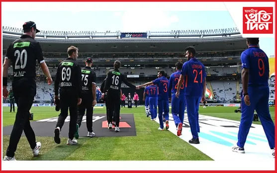 নিউজীলেণ্ডৰ বিৰুদ্ধে আজি ভাৰতৰ প্ৰথম এদিনীয়া...