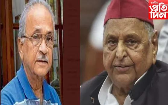 মুলায়ম সিং যাদৱ,দিলীপ মহালানাবিচকে ধৰি মুঠ ৬ গৰাকীলৈ 'পদ্মবিভূষণ'