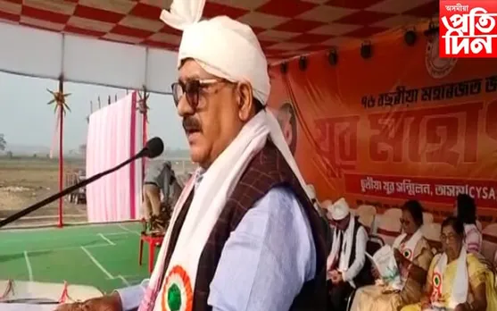 সাদিন-প্ৰতিদিন গোষ্ঠী অসমৰ প্ৰতিটো জাতি- জনগোষ্ঠীৰ লগত সদায় আছে আৰু থাকিবঃ জয়ন্ত বৰুৱা