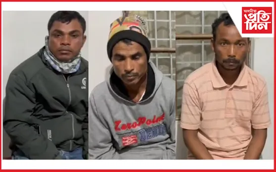 কাজিৰঙাত ৰক্ষকেই লৈছে ভক্ষকৰ ভূমিকা