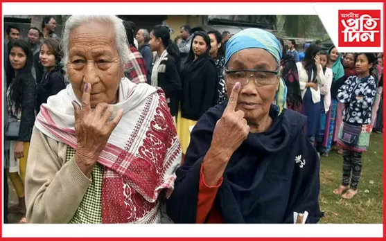 মেঘালয়, ত্ৰিপুৰা আৰু নাগালেণ্ডৰ বিধান সভা নিৰ্বাচনৰ দিন ঘোষণা হ'ব আজি...