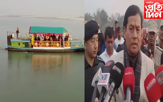 পৰ্যটনস্থলীলৈ পৰিণত কেন্দ্ৰীয় মন্ত্ৰী সৰ্বানন্দ সোনোৱালৰ জন্মগাঁও বিন্ধাকটা