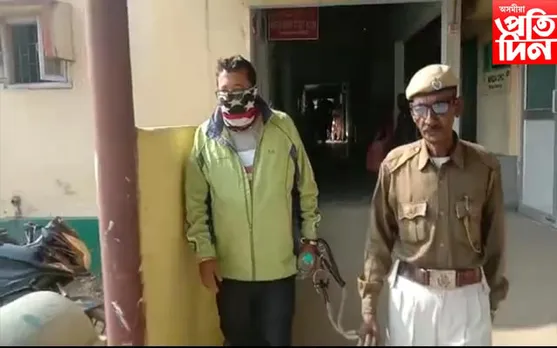 অনিল কলিতাৰ ছুইচাইড নোটত বিস্ফোৰক তথ্য, ৰাজেশ ঠাকুৰীয়াক জেললৈ প্ৰেৰণ 