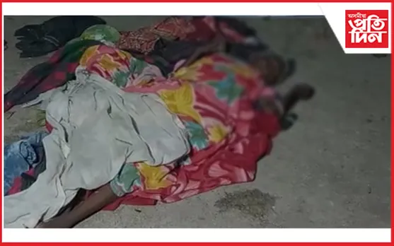 মগনিয়াৰ বাবে অভিশাপ 'শীত' ! পুনৰ লামডিঙত শীতৰ প্ৰকোপত প্ৰাণ এৰিলে এগৰাকী মহিলাই... 