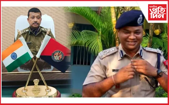 DIG কংকনজ্যোতি শইকীয়ালৈ ৰাষ্ট্ৰপতিৰ বিশিষ্ট পদকঃ ১৪ গৰাকীলৈ আৰক্ষী পদক...