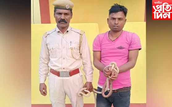 বিয়াৰ প্ৰলোভন দি বহিঃৰাজ্যত বিক্ৰী যুৱতীক, আটক ওছমান আলী...