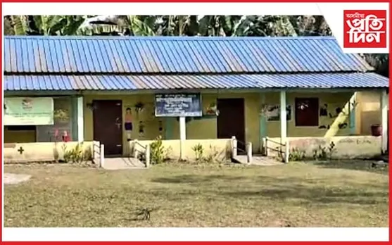 শিক্ষয়িত্ৰীৰ কৰ্মকাণ্ডত অতিষ্ঠ শিক্ষাৰ্থী-অভিভাৱক