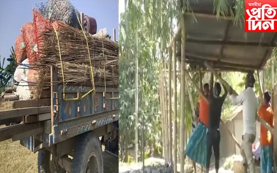 প্ৰশাসনৰ কঠোৰ নিৰ্দেশ!  গৰুখুটি কৃষি প্ৰকল্পৰ ভূমি বেদখলকাৰীয়ে নিজেই এৰিলে স্থান...