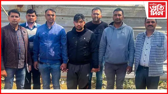 ৰক্ষকেই ভক্ষক ! নিকি যাদৱৰ মৃতদেহ লুকুৱাই ৰখাত সহায় কৰিছিল আৰক্ষী বিষয়াই...