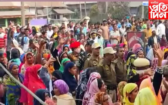 ৰাজ্যত বাল্য বিবাহ বিৰোধী অভিযান, চৰকাৰক সমালোচনা দল-সংগঠনৰ
