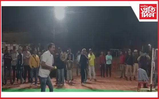 লামডিংত অপেন বেডমিন্টন চেম্পিয়নশ্বিপ প্ৰতিযোগিতা