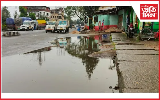গ্ৰীণ জখলাবন্ধা ক্লিন জখলাবন্ধাৰ দুৰৱস্থা