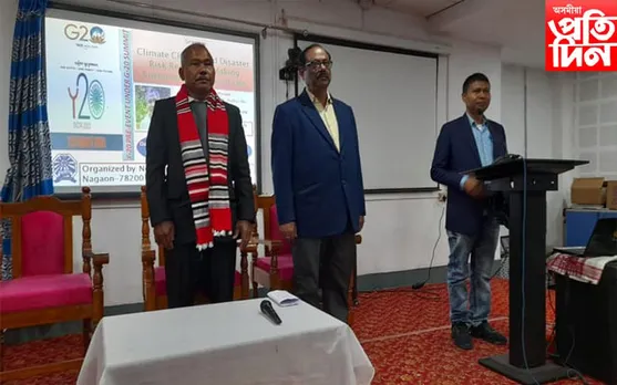ধৰ্ম, ৰাজনীতি, অৰ্থনীতি সকলোৰে উৰ্ধত প্ৰকৃতিঃ যাদৱ পায়েং