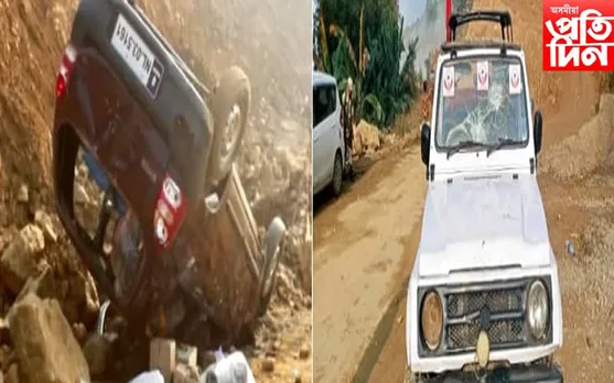 উত্তপ্ত  নাগালেণ্ড: নিৰ্বাচনী প্ৰাৰ্থীলৈ বুলি দুৰ্বৃত্তৰ গুলীচালনা