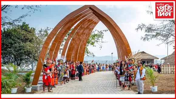 মণিপুৰৰ ইম্ফলত সফল সামৰণি জি ২০ৰ বিজনেছ-২০ সন্মিলন