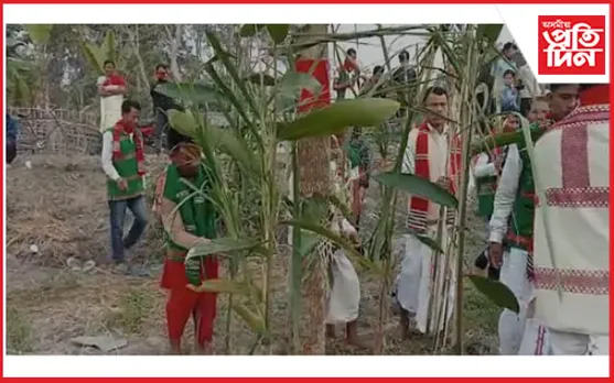 প্ৰাণৰ আলি আয়ে লৃগাং সমাগত