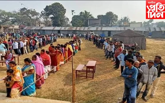 দক্ষিণ ত্ৰিপুৰা, ধনপুৰত অঘটনঃ চিপিআইএমৰ কৰ্মীক বিজেপি সমৰ্থকৰ প্ৰহাৰৰ অভিযোগ