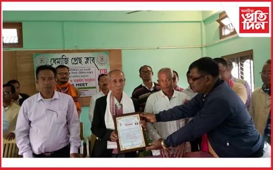 টিউটৰসকলক শীঘ্ৰেই শিক্ষকৰ পদলৈ উন্নীত কৰাৰ দাবী...