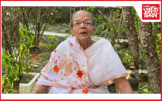 "চিত্তশুদ্ধি"ৰ স্ৰষ্টা মনোৰমা দেৱী আৰু নাই...