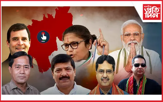 Tripura Assembly Election Live Update : ত্ৰিপুৰা নিৰ্বাচন 