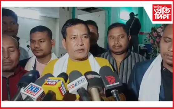 মটক যুৱ ছাত্ৰ সন্মিলনৰ সাংগঠনিক কৰ্মশালা