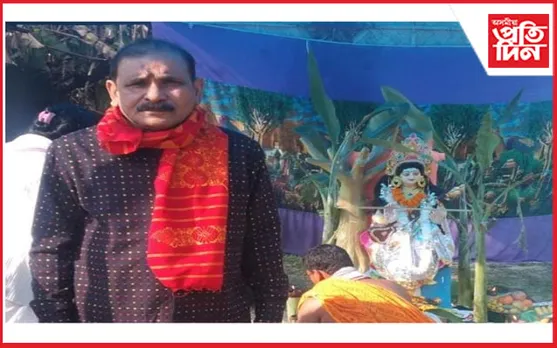 সমাজকৰ্মী ভুৱনেশ্বৰ শৰ্মাৰ মৃত্যুত শোক