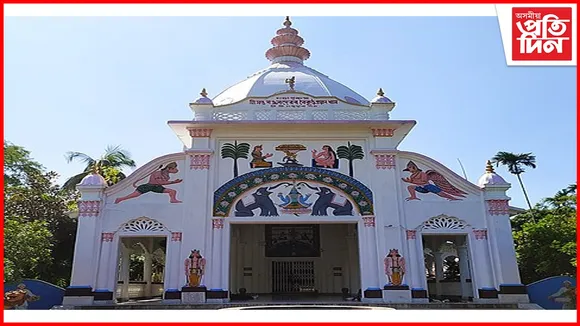 ২৫ ফেব্ৰুৱাৰীত মধুপুৰ সত্ৰত সত্ৰ সমিতিৰ জৰুৰী সভা