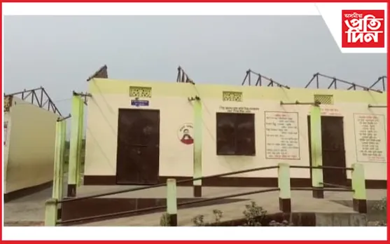 সন্মুখত বছৰেকীয়া পৰীক্ষা তাৰ মাজতে উচ্ছেদৰ জাননী ৭ খন বিদ্যালয়লৈ...