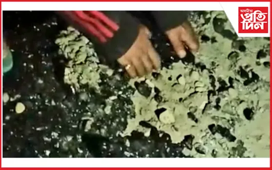 ক্ৰুটিপূৰ্ণ কামেৰে ৪৩ কোটি লুণ্ঠনৰ ফান্দ !  সৰ্বানন্দ সোণোৱালৰ সপোনৰ আঁচনিলৈ  নামিছে অনিশ্চয়তা... 