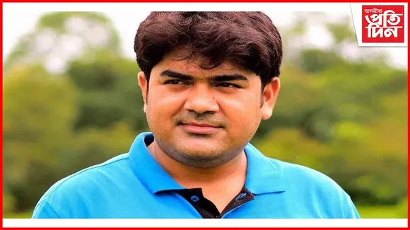 ঢকুৱাখনাৰ উদ্যমী যুৱক,শিক্ষক ধীৰু ডেকাৰ পথ দুৰ্ঘটনাত মৃত্যু 