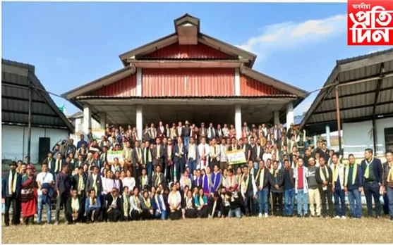 দলীয় টিকট নিদিয়াৰ পৰিণতি!  বিজেপিত সমূহীয়া পদত্যাগৰ জোৱাৰ...