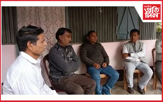 চিৰাঙৰ ভাৰত-ভূটান সীমান্তৰ খুংগ্ৰীং সাপ্তাহিক বজাৰত ডকাইতি কাণ্ড