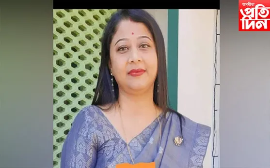 ভুল চিকিৎসা আৰু অৱহেলা!  বিজেপি ৱাৰ্ড কমিচনাৰৰ মৃত্যুক লৈ উত্তপ্ত...