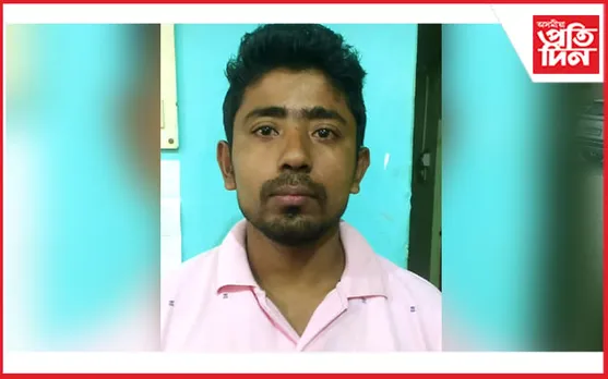 ঘিলামৰা আৰক্ষীৰ জালত এজন অবৈধ স্বামী...