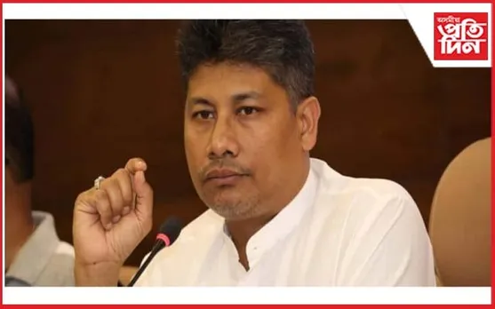 বিমানত মৃত্যু হোৱা ব্যক্তিৰ নশ্বৰদেহ স্বগৃহলৈ ঘূৰাই অনাৰ দায়িত্ব ল'লে পীযুষ হাজৰীকাই