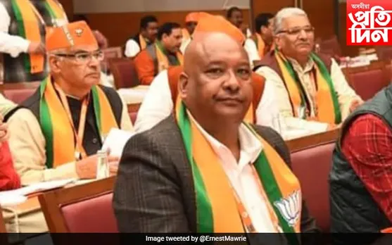 মই গো মাংস খাওঁ, কোনোৱে বাধা দিব নোাৱাৰে,এয়া জীৱনশৈলীঃ ৰাজ্যিক বিজেপি প্ৰধান
