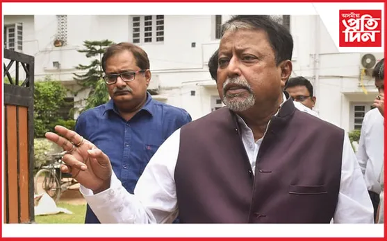 অসুস্থ তৃণমূল কংগ্ৰেছৰ নেতা মুকুল ৰায়ঃ এপ'ল'ত চিকিৎসাধীন...