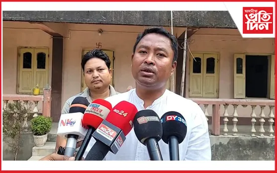 কিশোৰীৰ ধৰ্ষণৰ ভিডিঅ' প্ৰচাৰ কৰা টিভি চেনেলৰ বিৰুদ্ধে আইনৰ কাষ চাপিব ABSU..