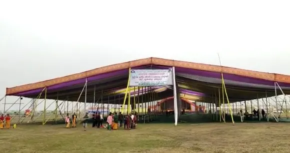 আজিৰে পৰা বড়ো সাহিত্য সভাৰ অধিবেশনঃ বতৰে দিছে বাধা, কাৰ্যসূচীত হৈছে সালসলনি...