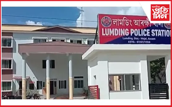 জে'লৰ পৰা ওলাই আহি পুনৰ ড্ৰাগছ সৰবৰাহত নামিছে অসাধু চক্ৰঃ ৬ জনক গ্ৰেপ্তাৰ... 