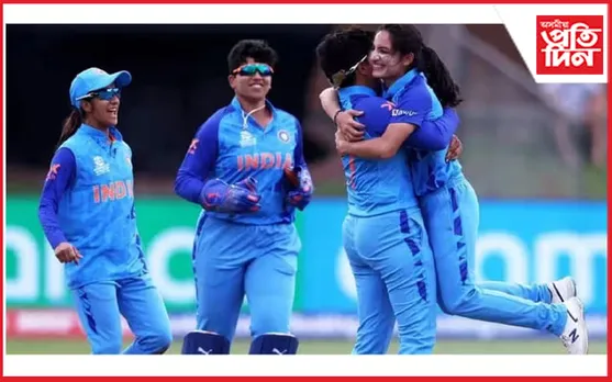 অষ্ট্ৰেলিয়াক পৰাস্ত কৰি ফাইনেললৈ ভাৰত ! ৰণকৌশল সম্পূৰ্ণ, যুঁজলৈ অপেক্ষা...