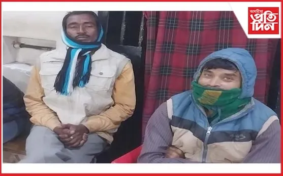 বাল্য বিবাহৰ লগত জড়িত থকা ৮জন ব্যক্তিক কৰায়ত্ব মঙলদৈ সদৰ থানাৰ