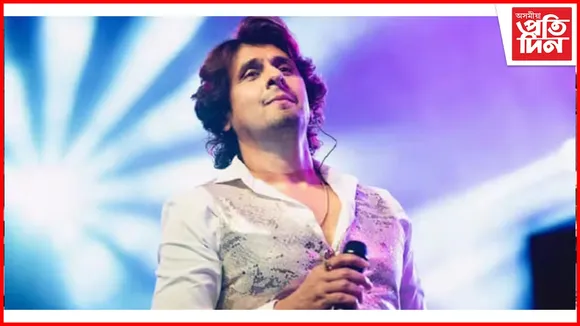 প্ৰখ্যাত গায়ক চনু নিগমক আক্ৰমণ শিৱ সেনাৰ বিধায়ক পুত্ৰৰ