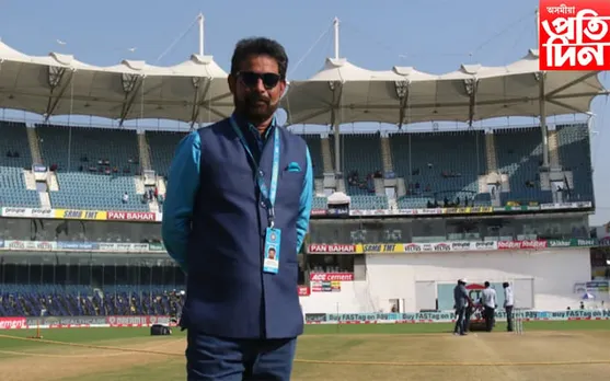 ভাৰতীয় ক্ৰিকেট দলৰ মুখ্য নিৰ্বাচক চেতন শৰ্মাৰ পদত্যাগ