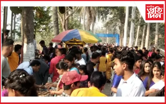নাই দান-বৰঙণি: নলবাৰীৰ তিলানা তামুলী শিৱ মন্দিৰত ব্যতিক্ৰমী শিৱৰাত্ৰি...