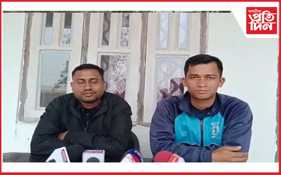 জি এছ পি দলৰ ব্যাপক খহনীয়া