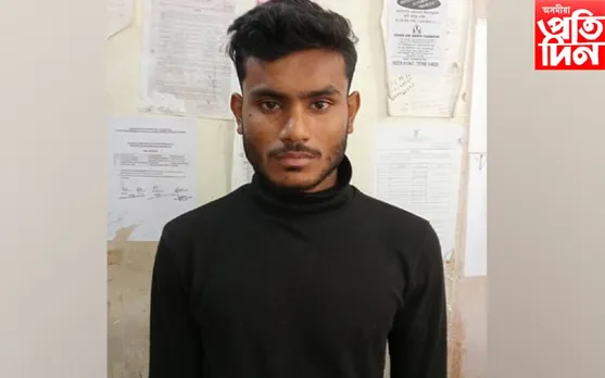 ঘৰত কোনো নথকাৰ সুযোগ লৈ কিশোৰীক ধৰ্ষণ বাবুল আহমেদৰ...