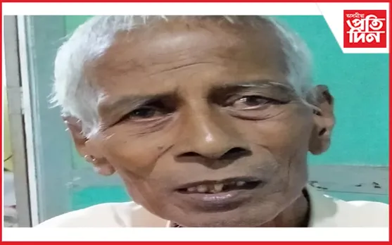 মৰিকলংৰ সমাজ সচেতন ব্যক্তি নাৰায়ণ শইকীয়াৰ বিয়োগ