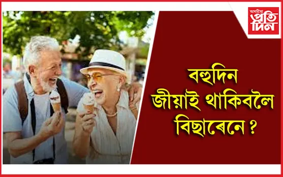 এই সমূহ খাদ্য খাই জীৱনটো উপভোগ কৰক