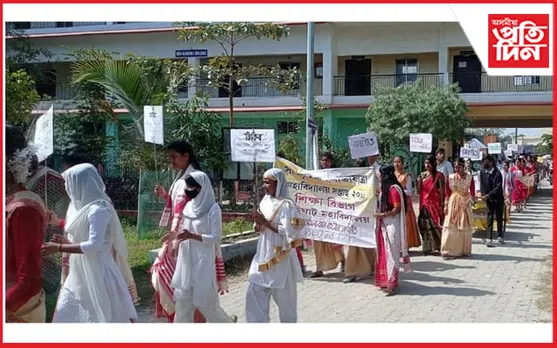 বাৰেৰহনীয়া সাংস্কৃতিক ঐতিহ্যৰে জিলিকি উঠিল শৰাইঘাটৰ বাকৰি